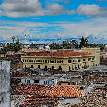 Casa Loma Hotel Boutique & Terraza Gastro Popayan Εξωτερικό φωτογραφία