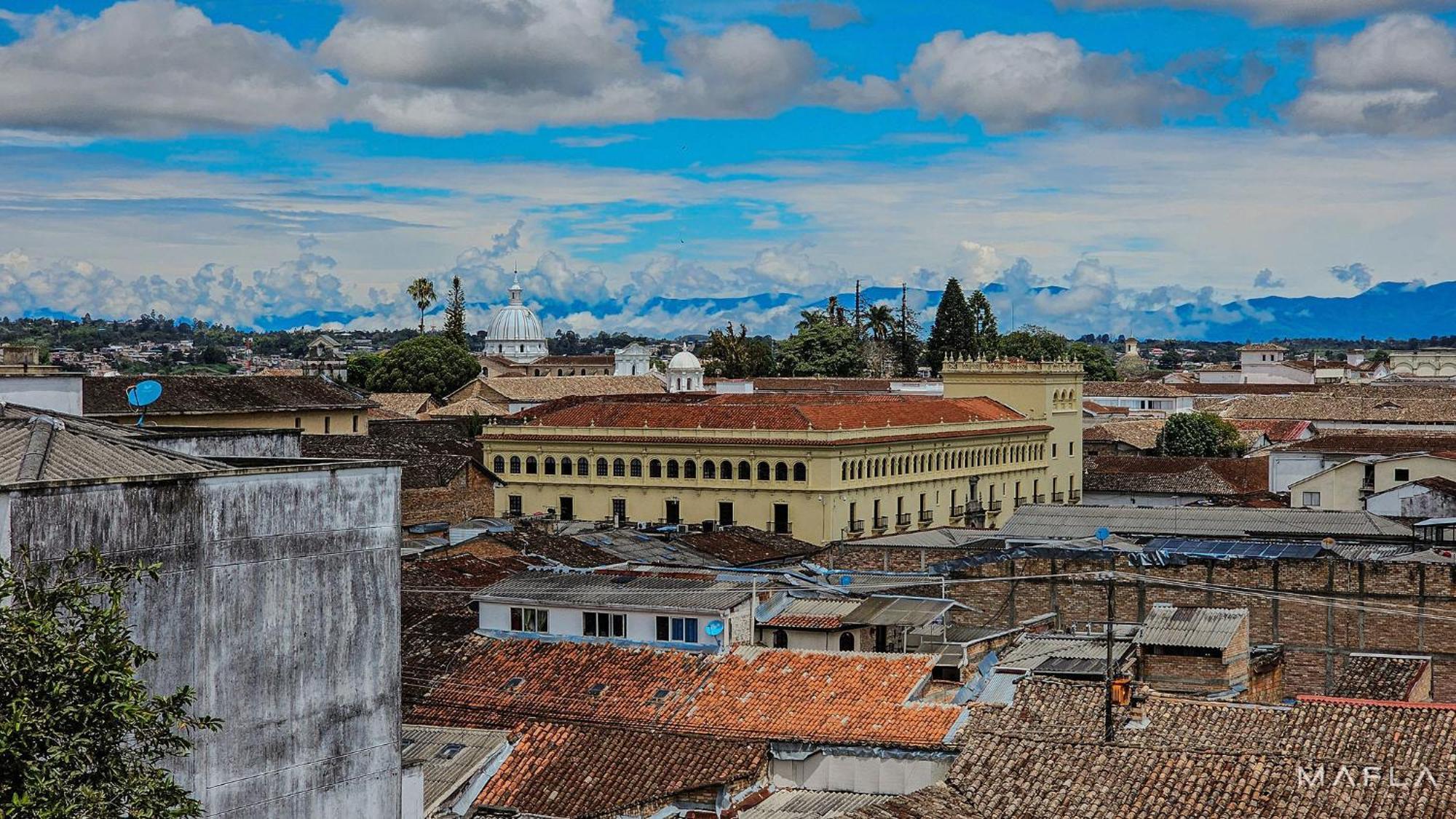 Casa Loma Hotel Boutique & Terraza Gastro Popayan Εξωτερικό φωτογραφία